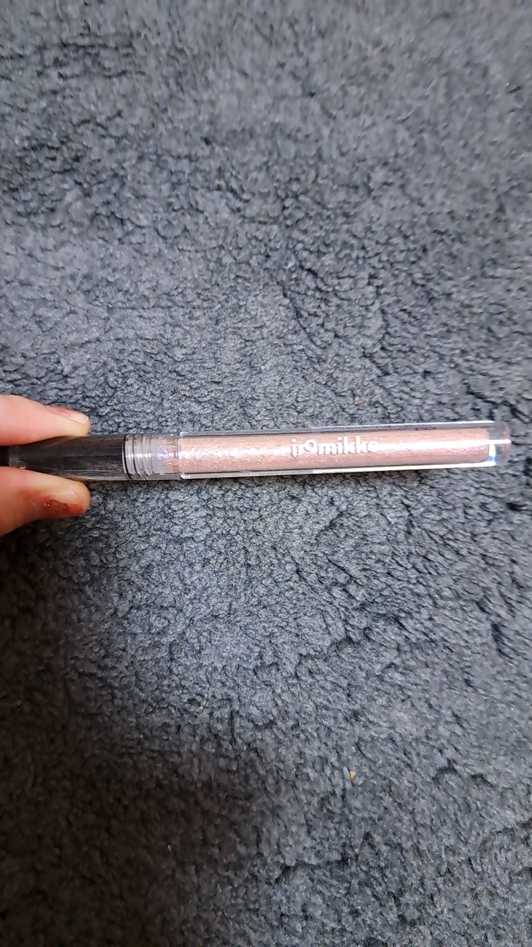 イロミッケ グリッターリキッドアイシャドウ/iromikke/グリッターを使ったクチコミ(2枚目)