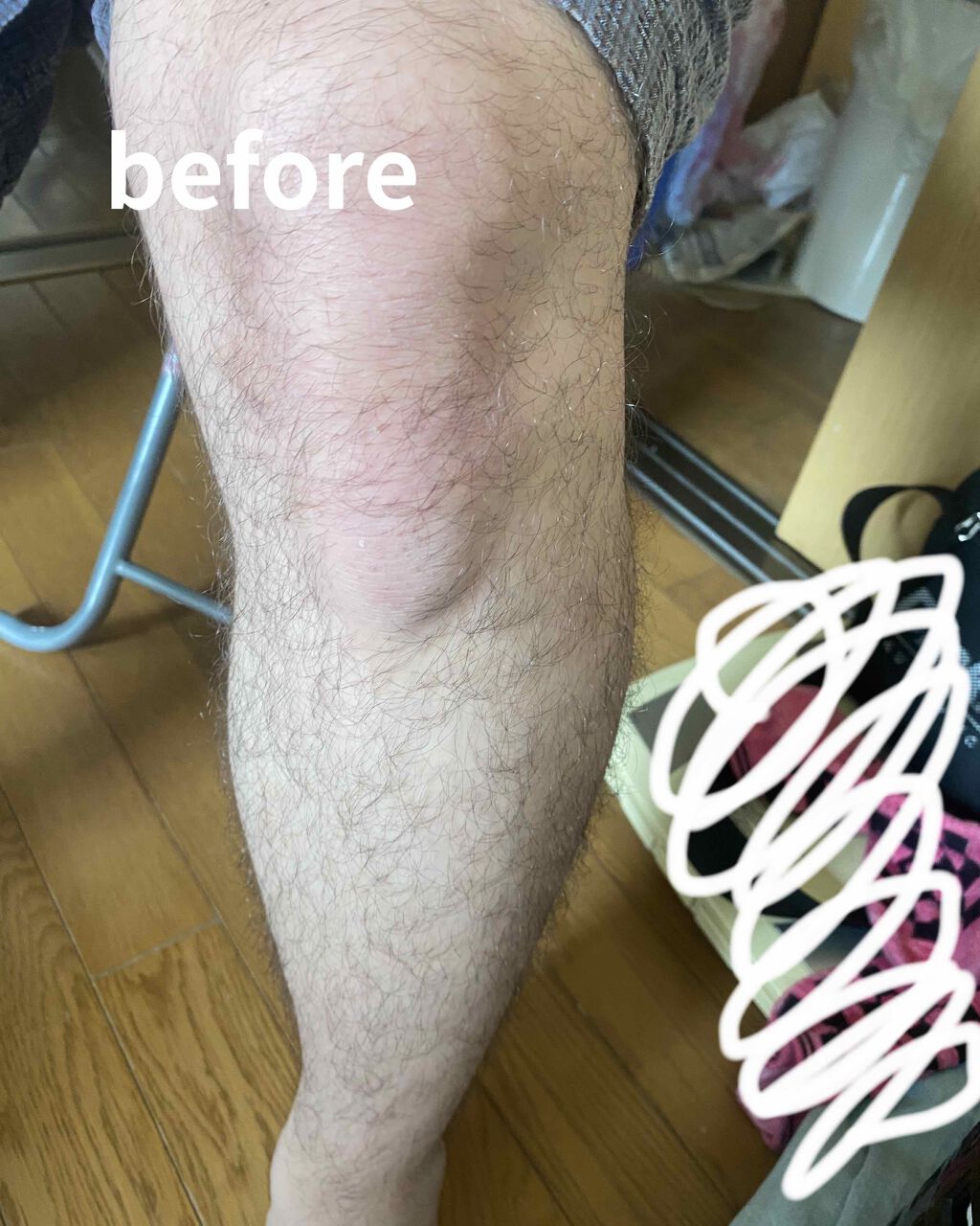 イントゥイション しっとり肌 ホルダー (刃付き+替刃1コ)/イントゥイション/シェーバーを使ったクチコミ（2枚目）