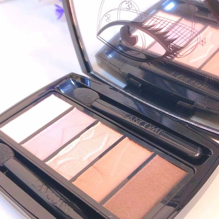 イプノ パレット/LANCOME/アイシャドウパレットを使ったクチコミ(1枚目)