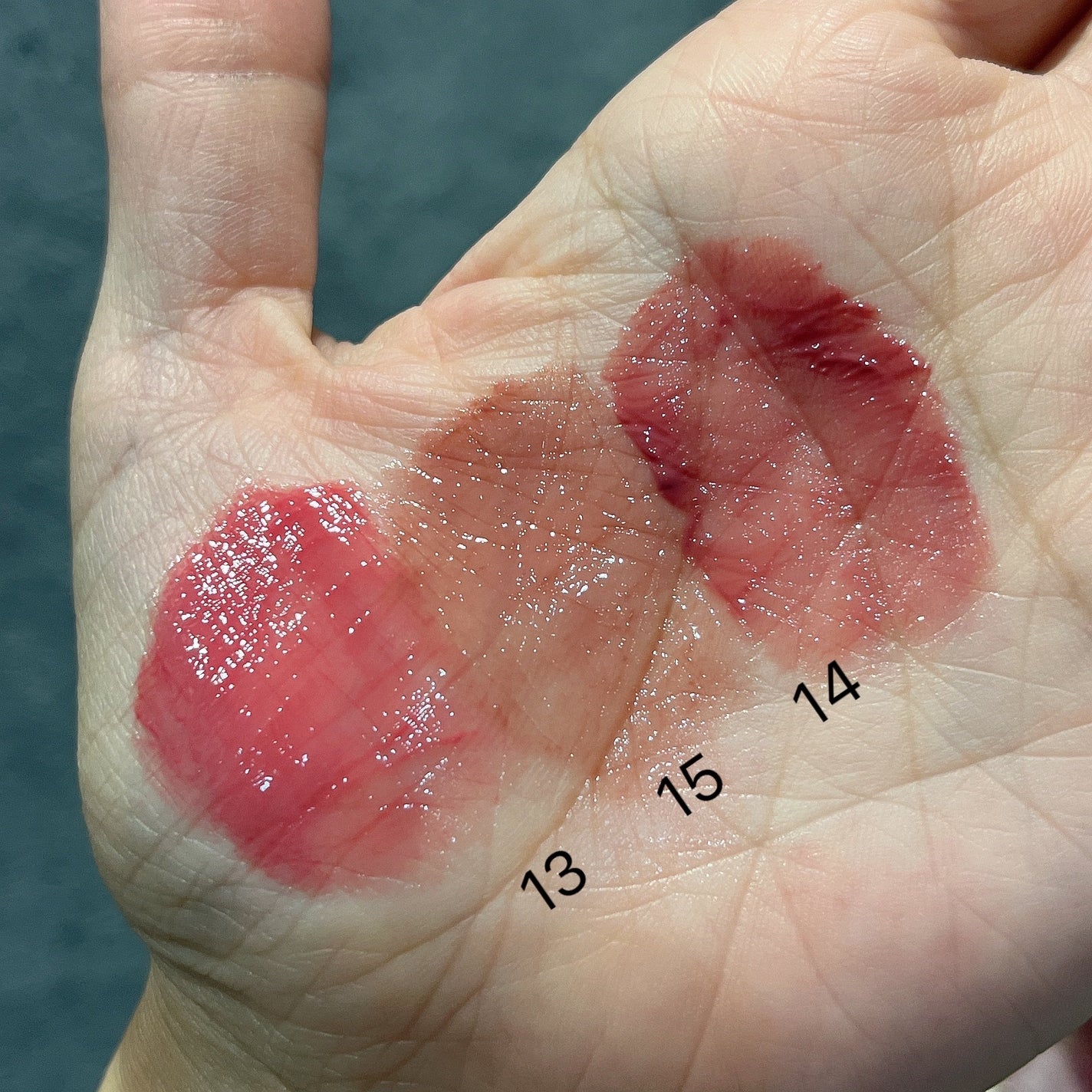 フローウェーブティント/COSNORI/リップティントを使ったクチコミ(3枚目)