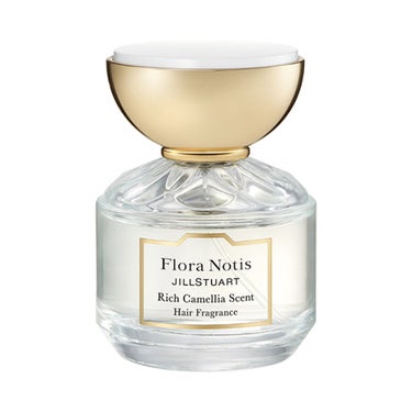 Flora Notis JILL STUART リッチカメリア ヘアフレグランス