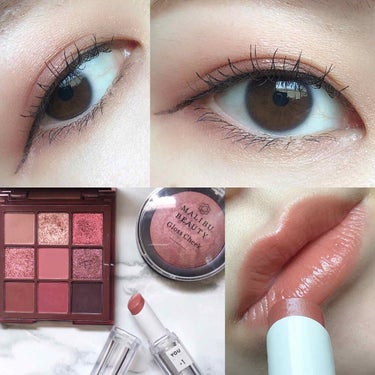 RICH NUDE OBSESSIONS/Huda Beauty/パウダーアイシャドウを使ったクチコミ（1枚目）