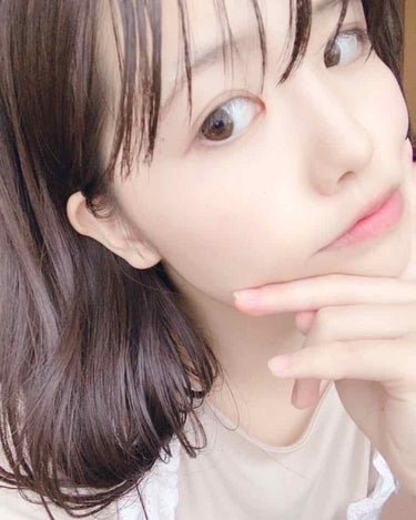 ゆう。 on LIPS 「本日、モニター撮影のついでに髪を染め直して整えてきました💇‍♀..」（2枚目）