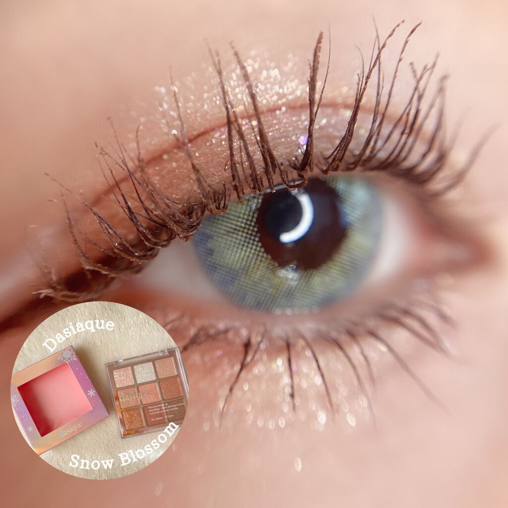 クーピー柄カラーライナー/デコラガール/ペンシルアイライナーを使ったクチコミ（1枚目）