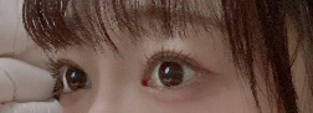 MD インスパイアロングラッシュ カーリングマスカラ/mude/マスカラを使ったクチコミ(3枚目)