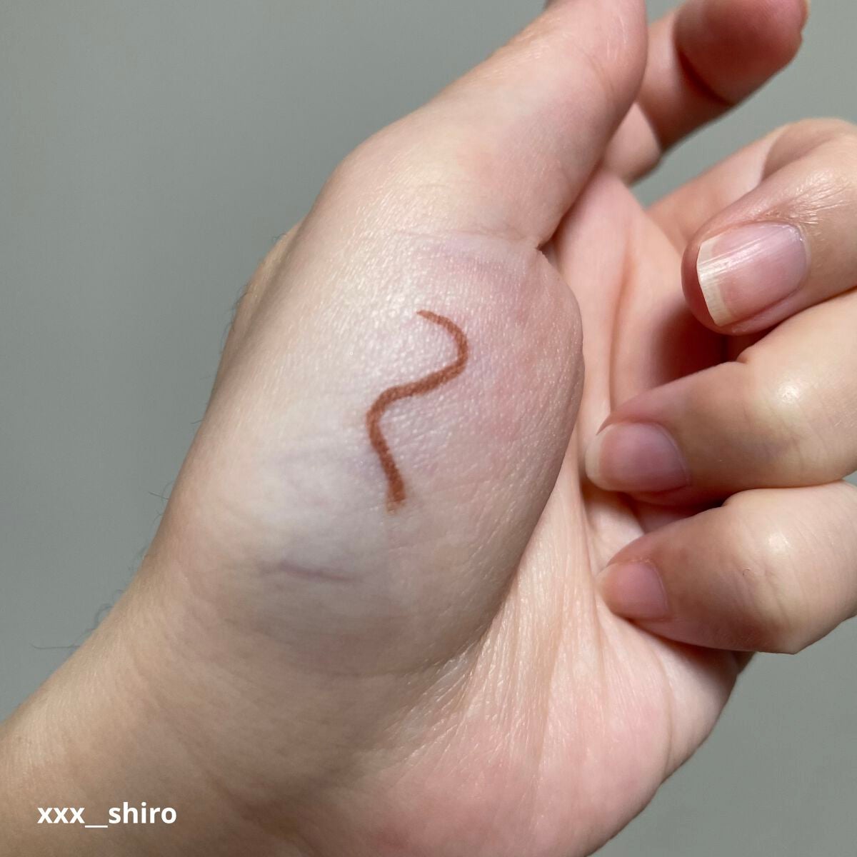 クリーミータッチライナー/キャンメイク/ジェルアイライナーを使ったクチコミ(2枚目)