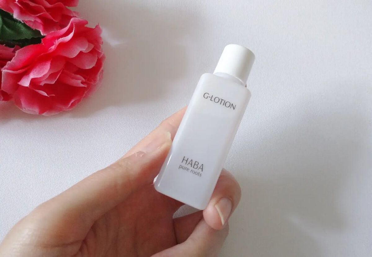Gローション/HABA/化粧水を使ったクチコミ(1枚目)
