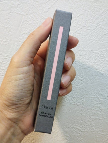 クレヨンコンシーラー/チャコット・コスメティクス/ペンシルコンシーラーを使ったクチコミ(2枚目)