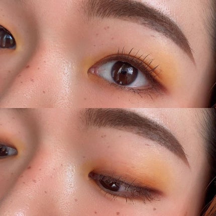 インディケイト アイブロウリキッド/Celvoke/リキッドアイブロウを使ったクチコミ(2枚目)