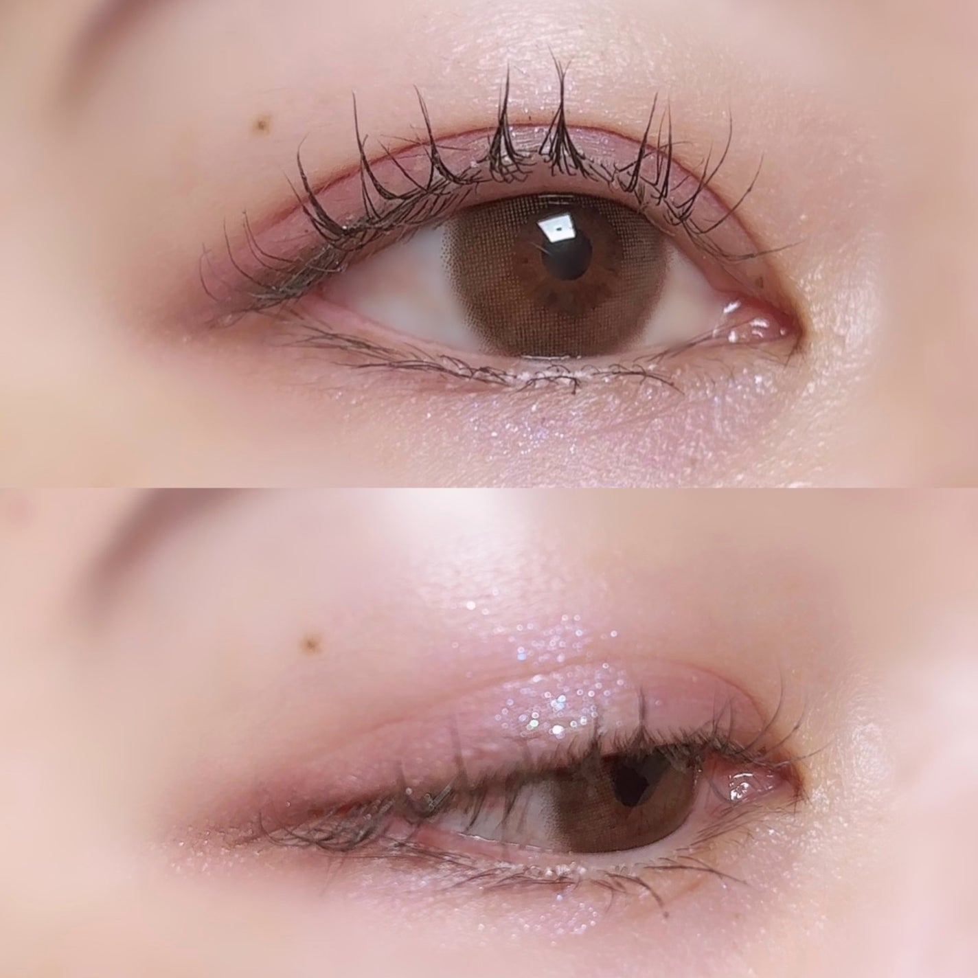 RMK シンクロマティック アイシャドウパレット/RMK/アイシャドウパレットを使ったクチコミ(3枚目)