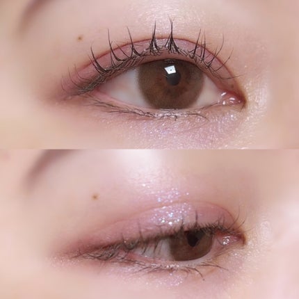 RMK シンクロマティック アイシャドウパレット/RMK/アイシャドウパレットを使ったクチコミ(3枚目)