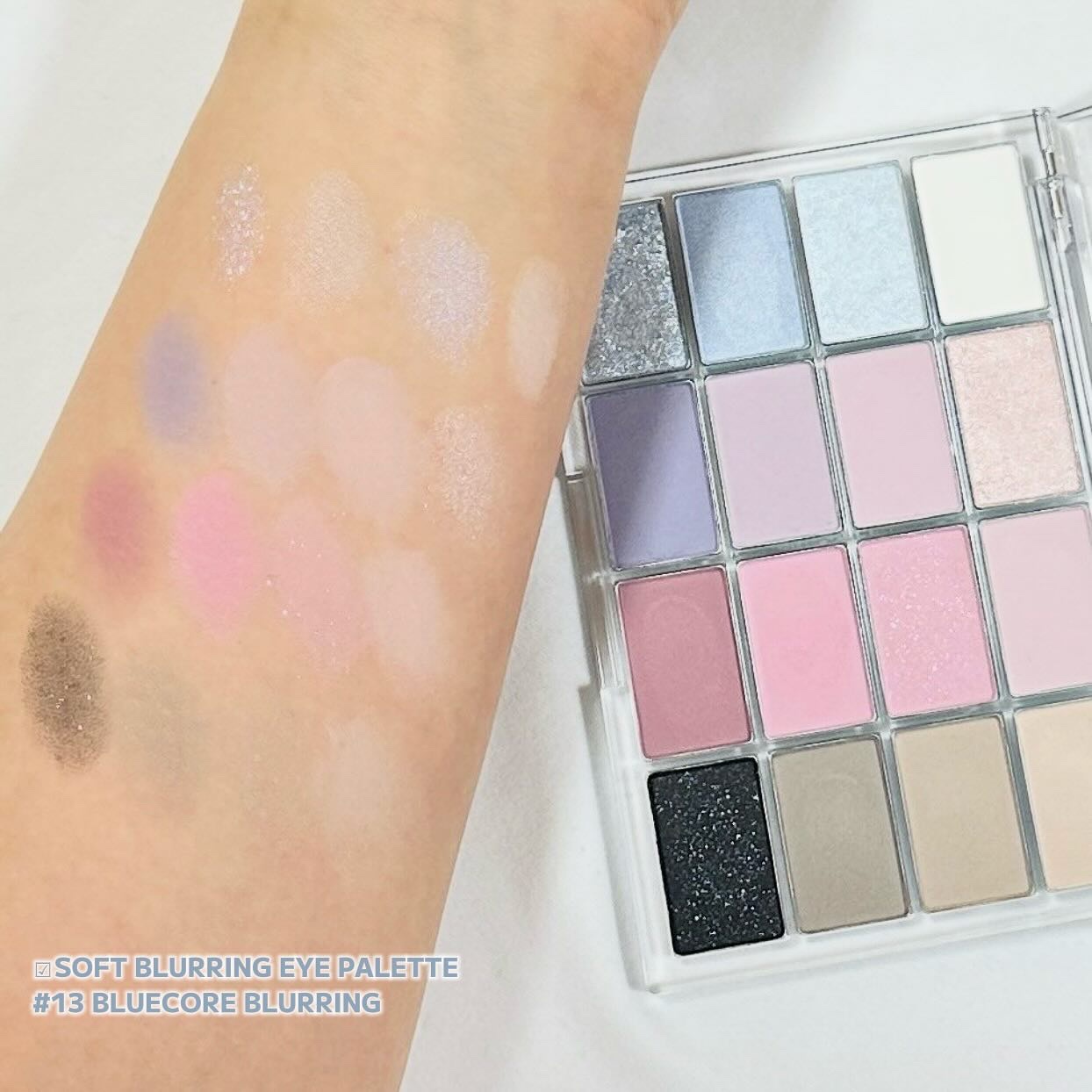 デュイジェルグロウティント 06 ピオニーフィズ/wakemake/リップティントを使ったクチコミ（3枚目）