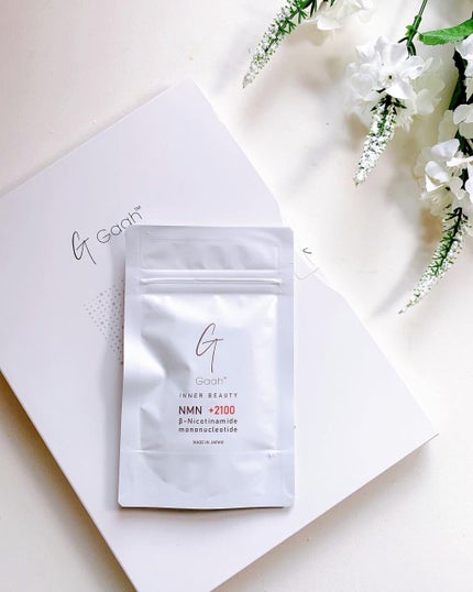 NMNサプリ INNER BEAUTY/INNER BEAUTY/健康サプリメントを使ったクチコミ(5枚目)