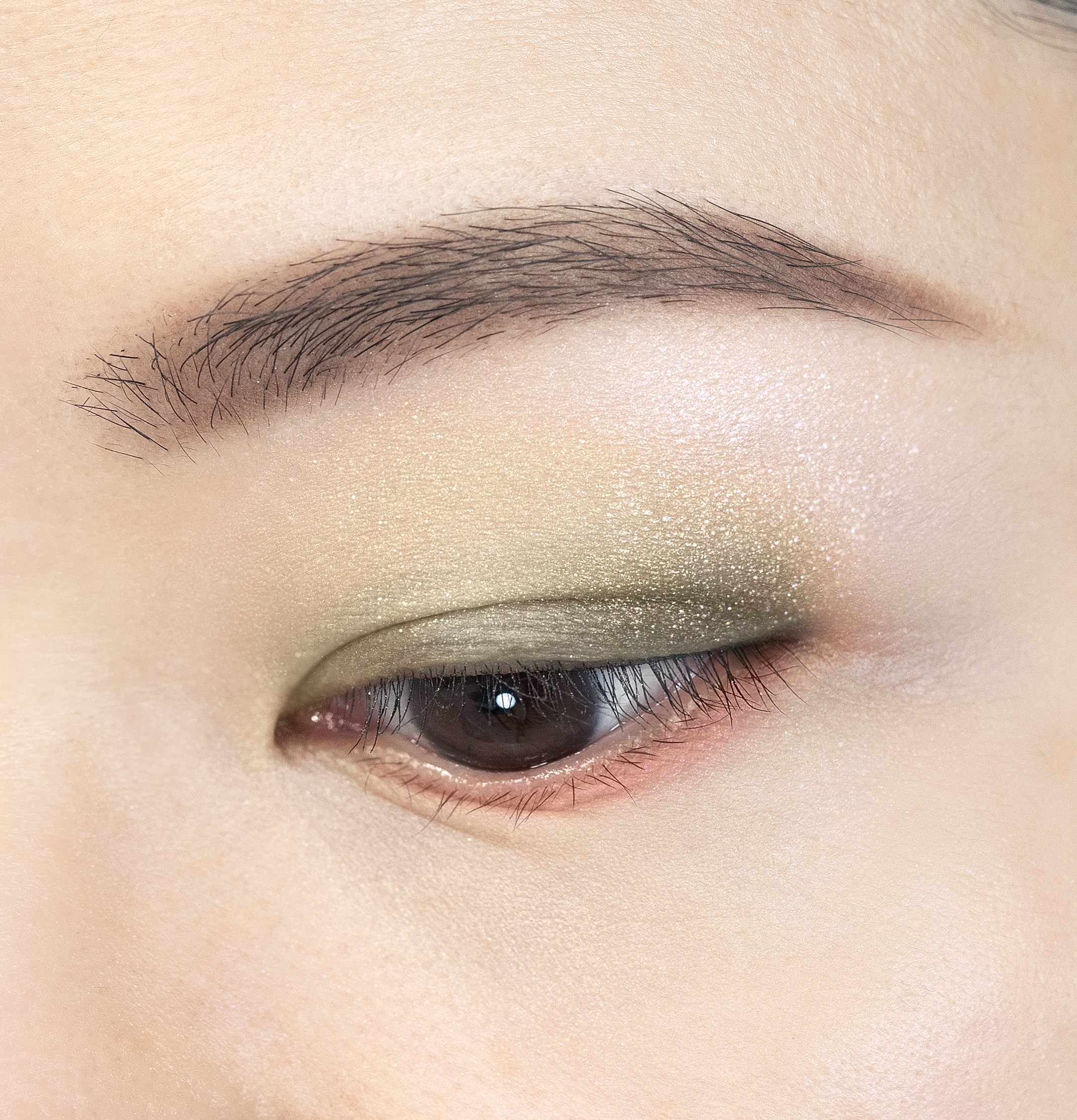 エトワルローズ 4色アイシャドウ 09 モス