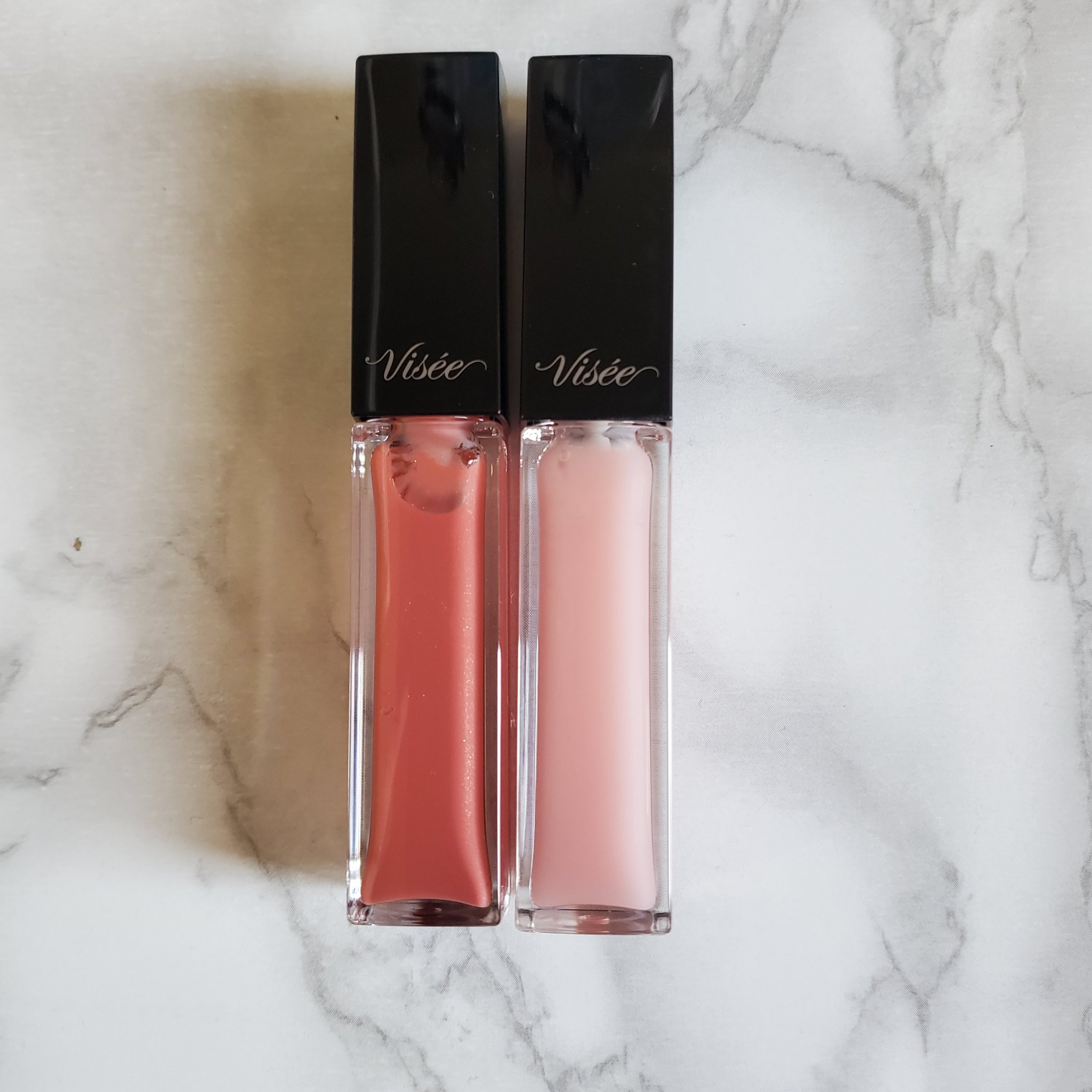 エッセンス リッププランパー/Visée/リッププランパーを使ったクチコミ（3枚目）