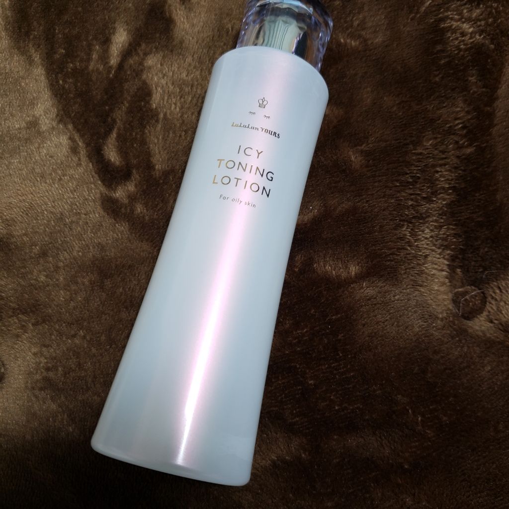 ルルルンユアーズ アイシートーニングローション/ルルルン/化粧水を使ったクチコミ(1枚目)