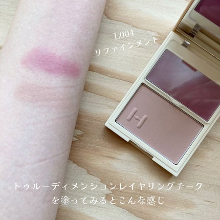 ムードインハンサーリップグロウ/hince/口紅を使ったクチコミ(7枚目)