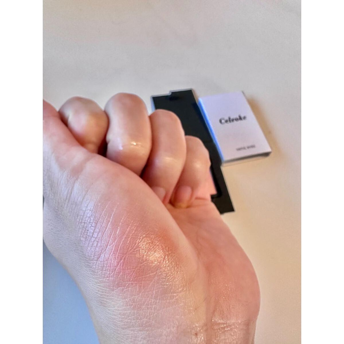 ヴァティック アイズ/Celvoke/単色アイシャドウを使ったクチコミ（3枚目）