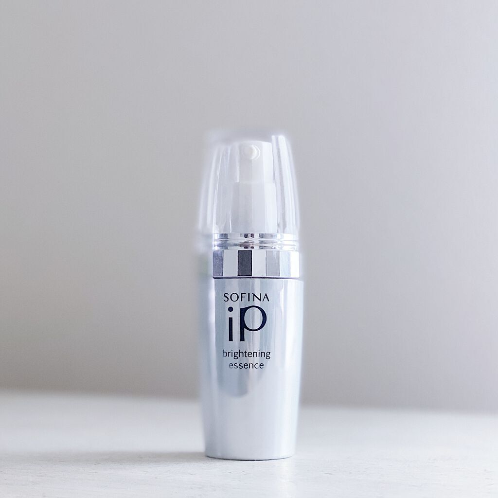 ソフィーナ iP ブライトニング美容液/SOFINA iP/美容液を使ったクチコミ（1枚目）