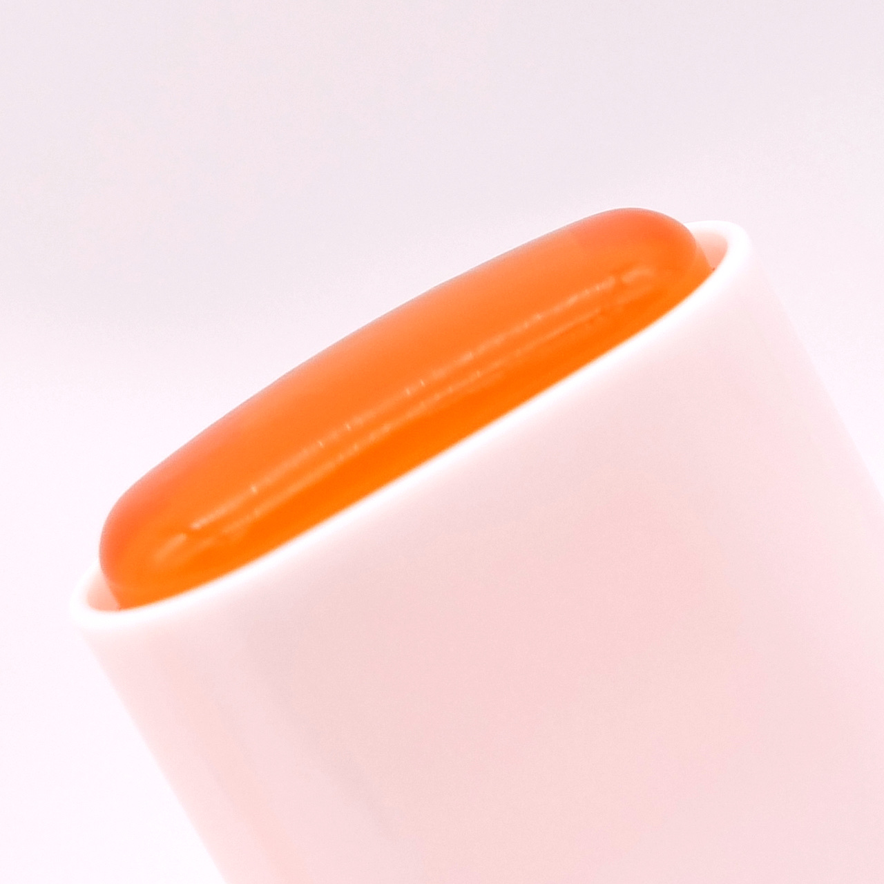 アピュー ジューシーパン UVスティック OR01 オレンジバー/A’pieu/日焼け止め・UVケアを使ったクチコミ（2枚目）