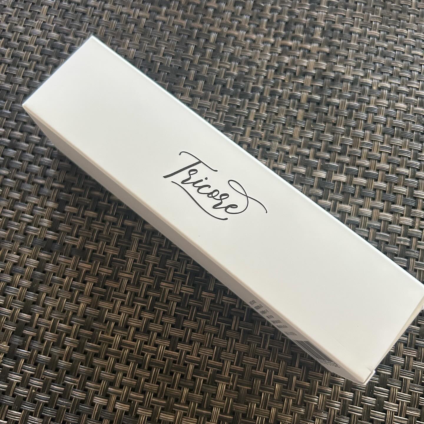 温感ヘッドスパトリートメント/TRICORE/頭皮トリートメントを使ったクチコミ（1枚目）