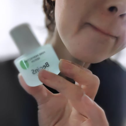 ひろちゃん on LIPS 「ビギンスバイジョンセンムルポアパーフェクティングセラム30ml..」(5枚目)