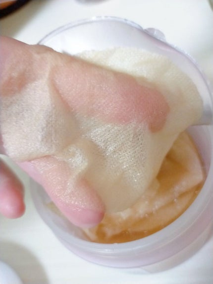 ローズウォータートナーパッド/Mamonde/トナーパッドを使ったクチコミ(6枚目)