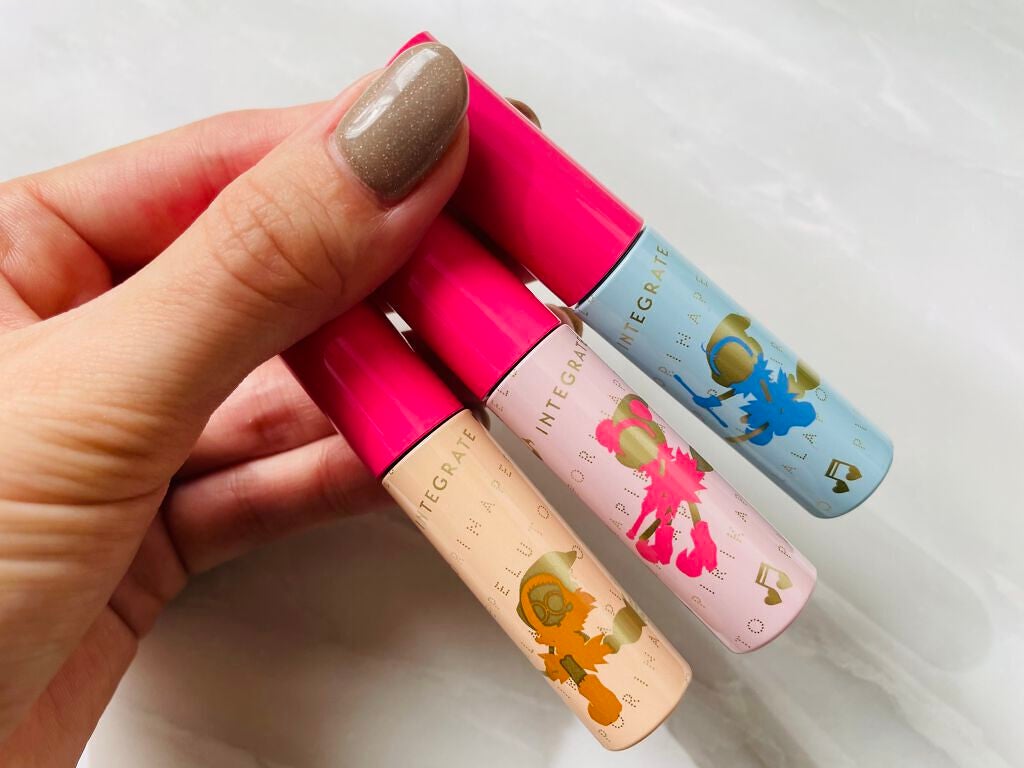 ニュアンスアイブローマスカラ/インテグレート/眉マスカラを使ったクチコミ(1枚目)