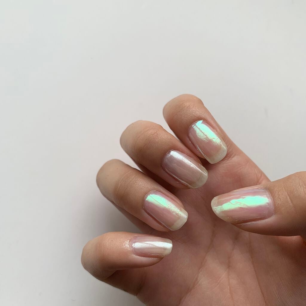 ウィークリージェル/HOMEI/ジェルネイルを使ったクチコミ(2枚目)