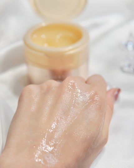 スペシャルジェルクリーム EX (オイルイン)/アクアレーベル/オールインワン化粧品を使ったクチコミ(4枚目)