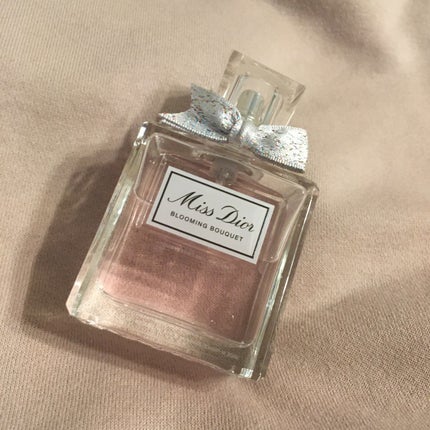 ミス ディオール ブルーミング ブーケ(オードゥトワレ)/Dior/香水(レディース)を使ったクチコミ(1枚目)