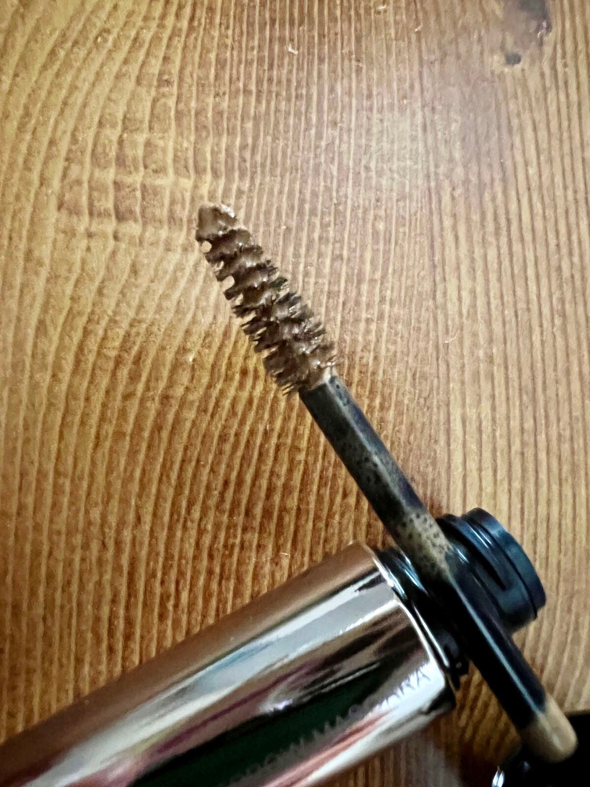 スタイリングアイブロウマスカラ/LUNASOL/眉マスカラを使ったクチコミ(4枚目)