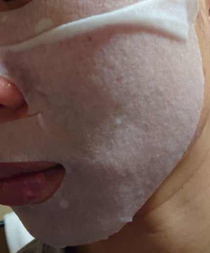 新之助/サンスマイル/シートマスク・パックを使ったクチコミ(4枚目)