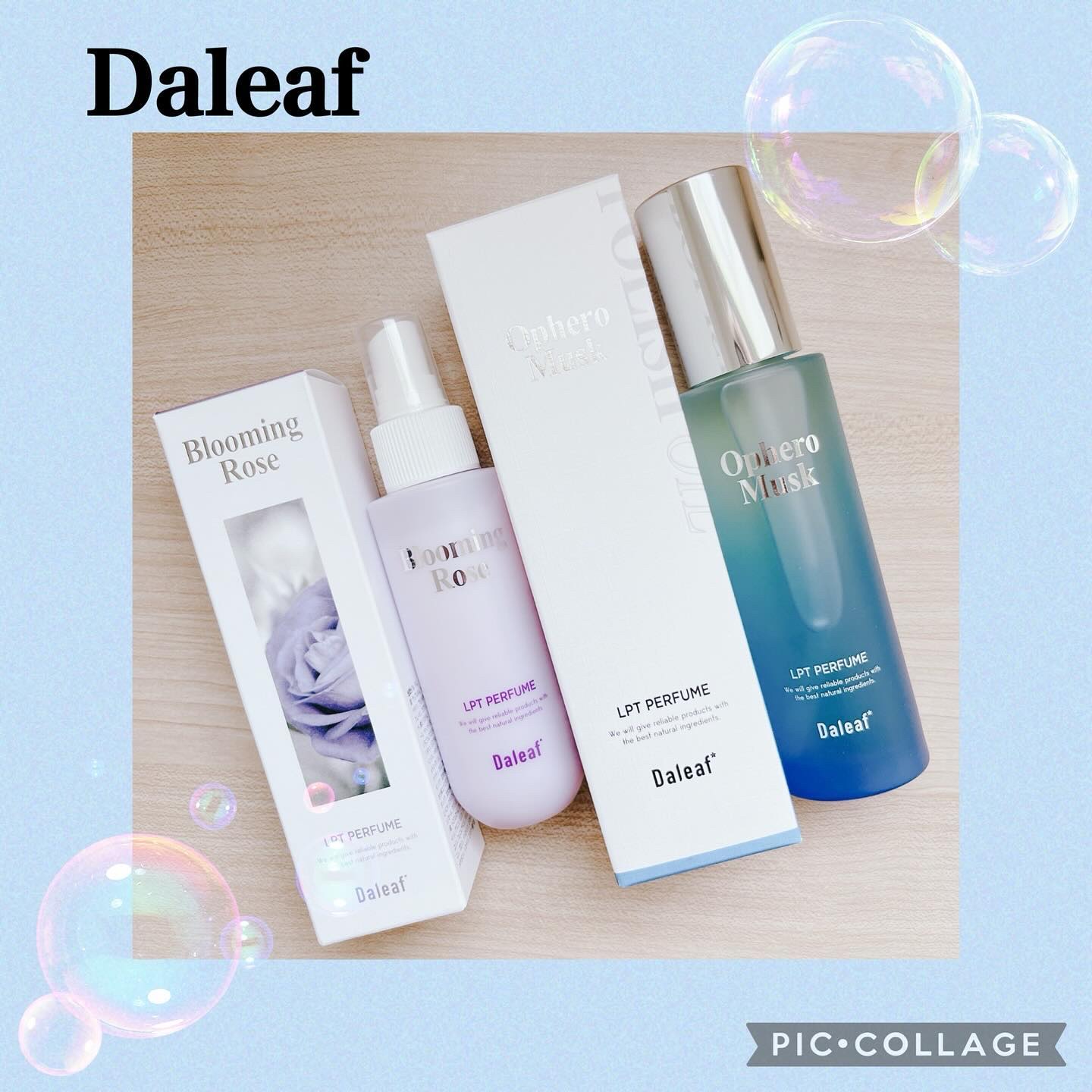 LPT Perfume Polish Oil Ophero Musk/Daleaf/その他スタイリングを使ったクチコミ（1枚目）