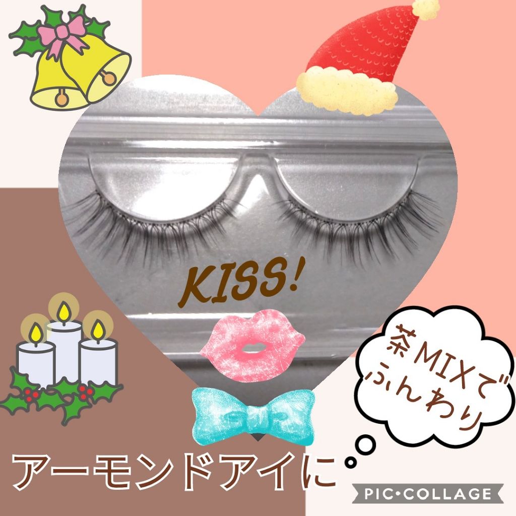 ディーアップ アイラッシュ FOLLOWME/D-UP/つけまつげを使ったクチコミ(4枚目)