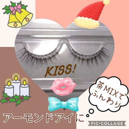 ディーアップ アイラッシュ FOLLOWME/D-UP/つけまつげを使ったクチコミ(4枚目)