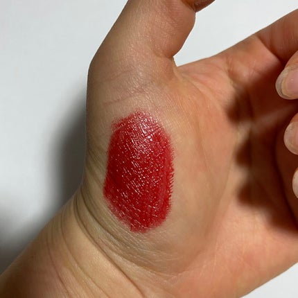 リップスティック/M・A・C/口紅を使ったクチコミ(3枚目)