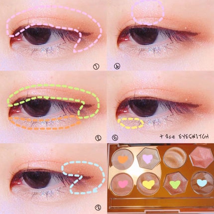 ロング&カールマスカラ アドバンストフィルム/ヒロインメイク/マスカラを使ったクチコミ(2枚目)