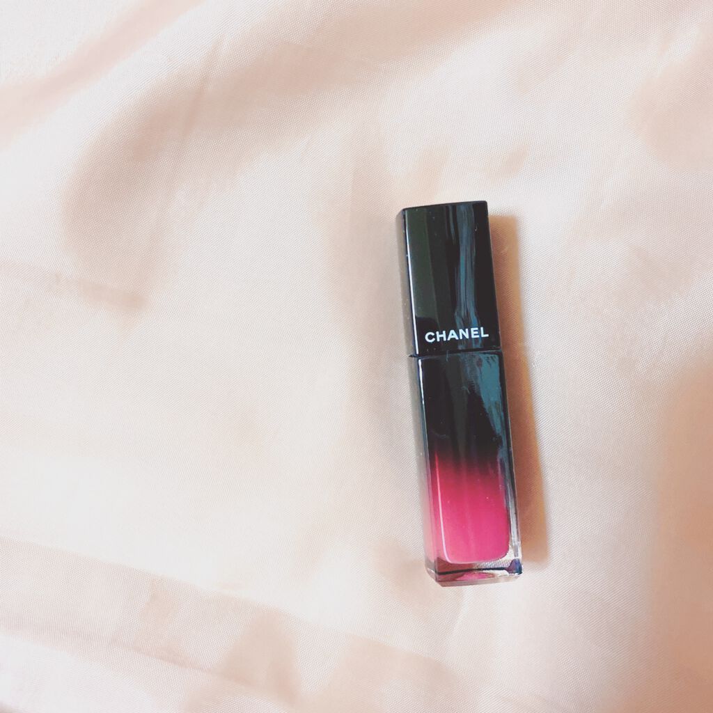 ルージュ アリュール ラック/CHANEL/口紅を使ったクチコミ（1枚目）