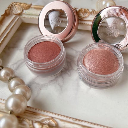 アイグロウジェム スキンシャドウ/DECORTÉ/ジェル・クリームアイシャドウを使ったクチコミ(2枚目)