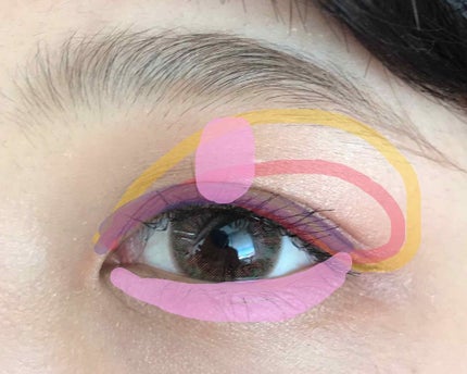 ラッシュニスタ オイリシャス/MAYBELLINE NEW YORK/マスカラを使ったクチコミ(2枚目)