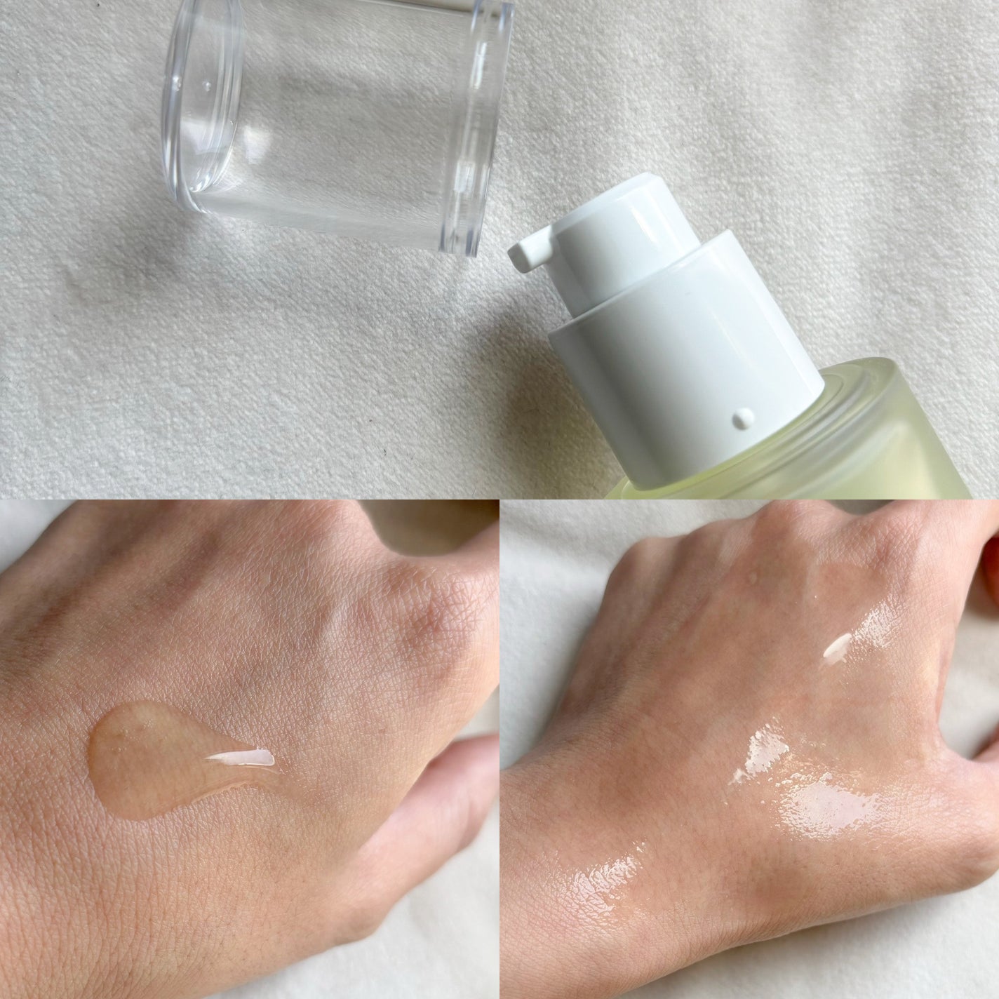 ボーンパンテノールトゥートゥーセラム/SAM'U/美容液を使ったクチコミ(2枚目)