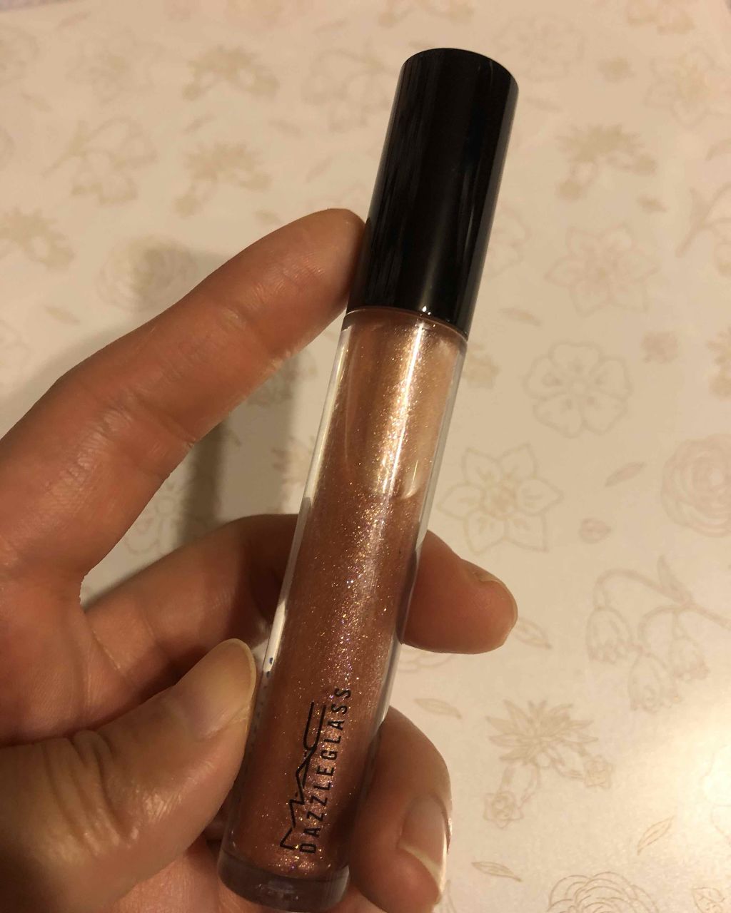 ダズルガラス/M・A・C/リップグロスを使ったクチコミ（1枚目）