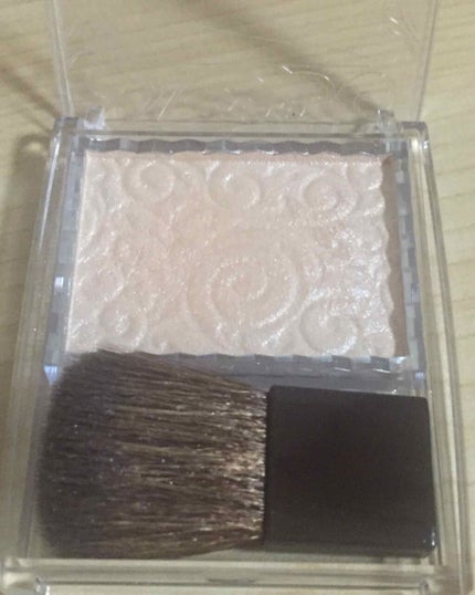 パールグロウハイライト/CEZANNE/パウダーハイライトを使ったクチコミ(2枚目)