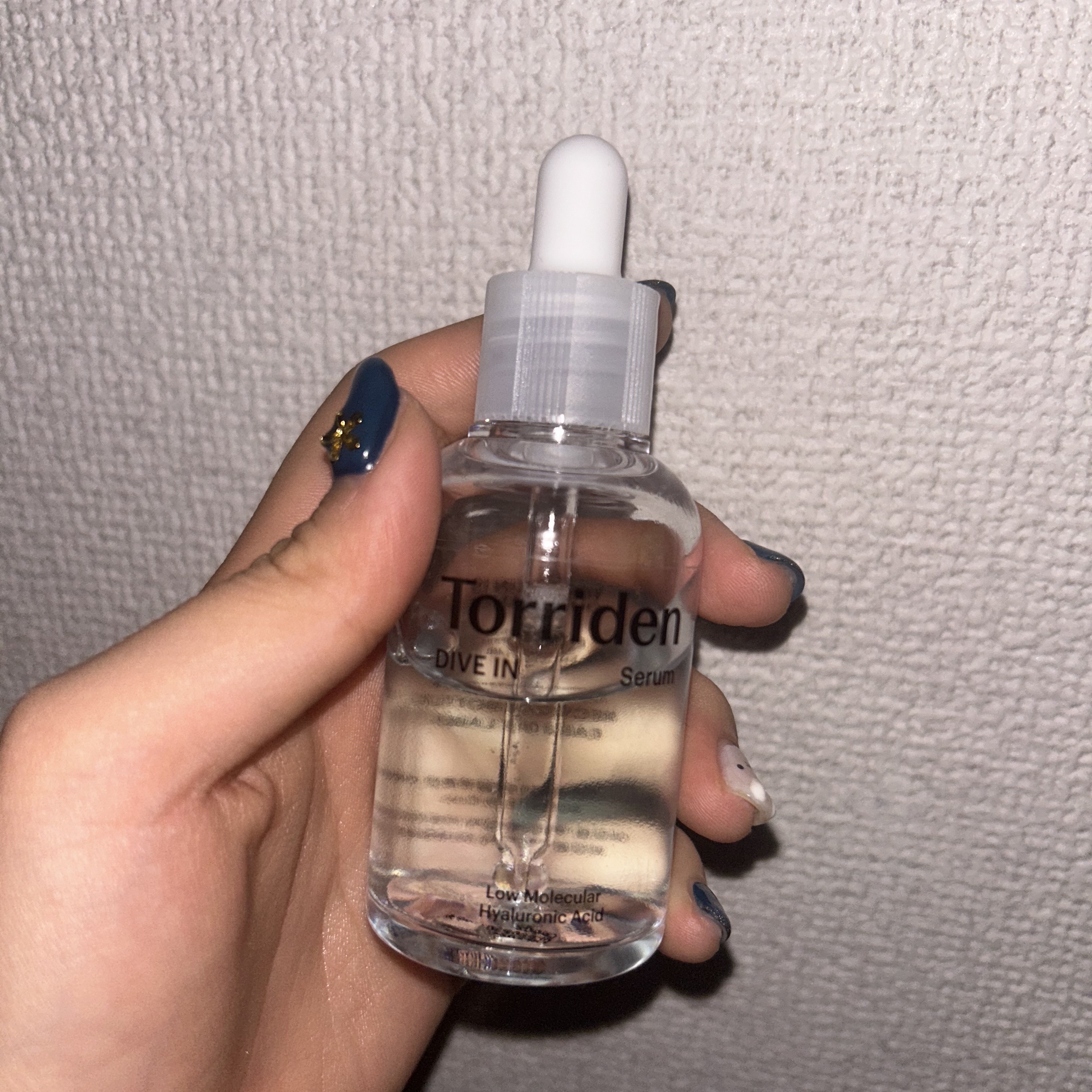 ダイブイン セラム/Torriden/美容液を使ったクチコミ（1枚目）