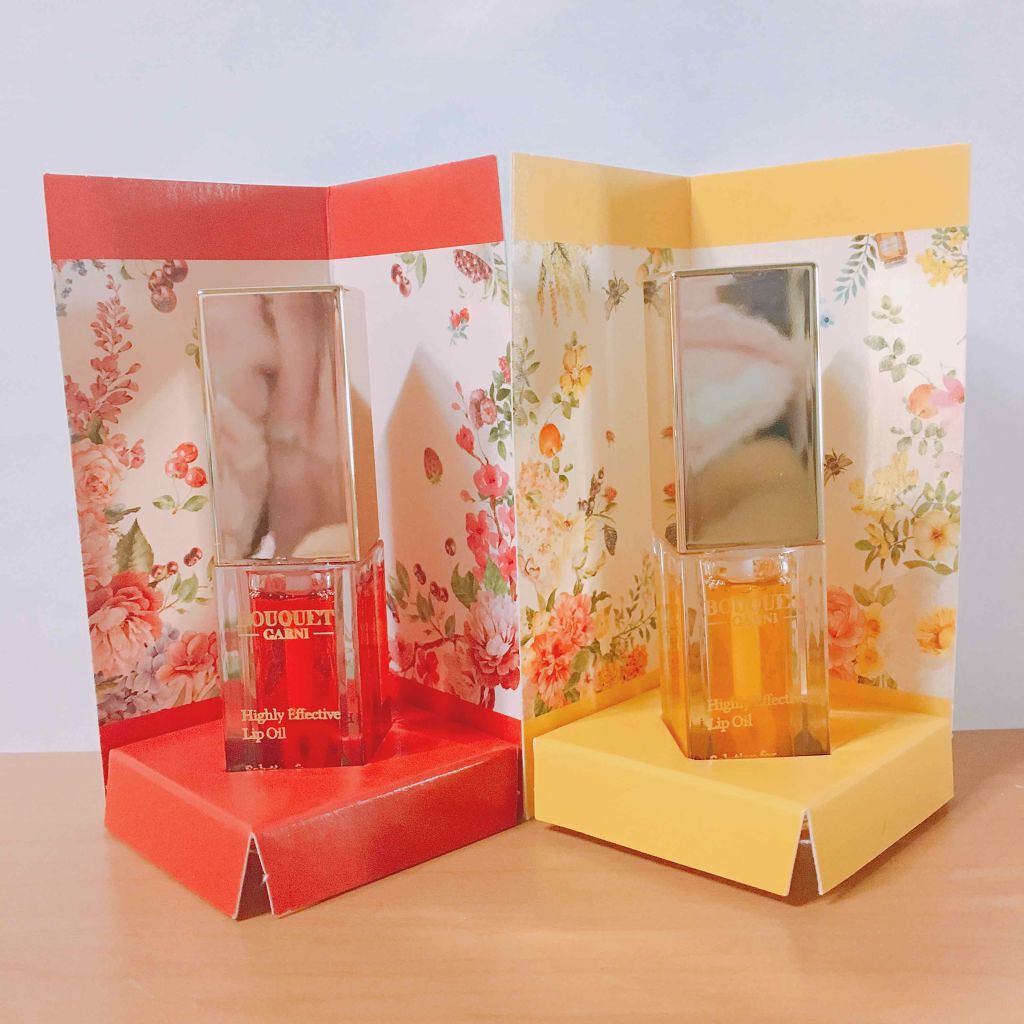 コンフォート リップオイル /CLARINS/リップグロスを使ったクチコミ(4枚目)