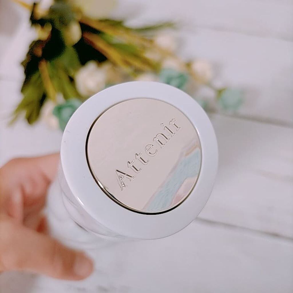 ドレススノー ローション【医薬部外品】 /アテニア/化粧水を使ったクチコミ(2枚目)