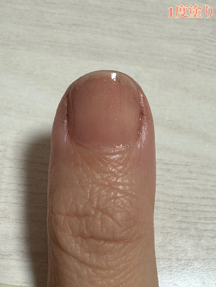 ネイルポリッシュ/THREE/マニキュアを使ったクチコミ(5枚目)