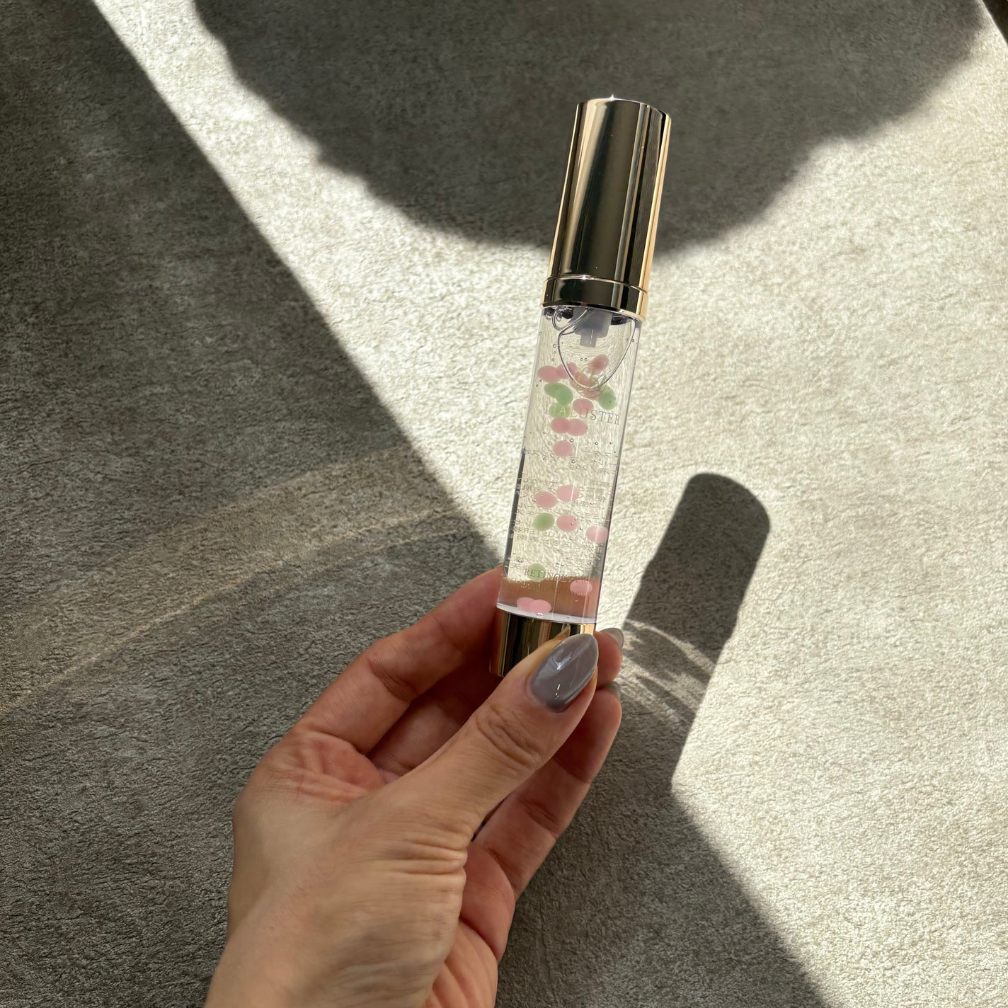 レチノール×シカ バウンスボールセラム/LIALUSTER/美容液を使ったクチコミ(1枚目)