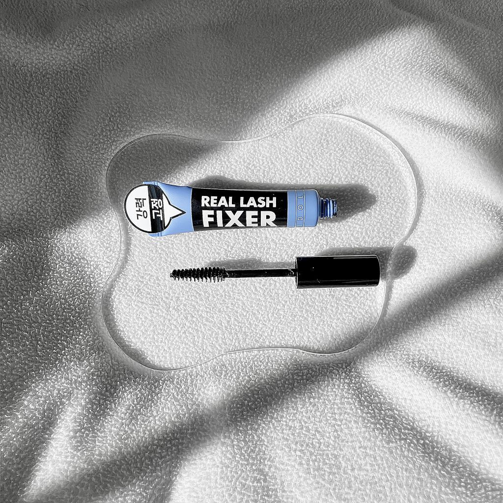 アイドル リアルラッシュ フィクサー/ARITAUM/マスカラ下地を使ったクチコミ（1枚目）